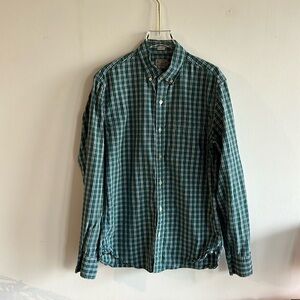 J Crew Button Up